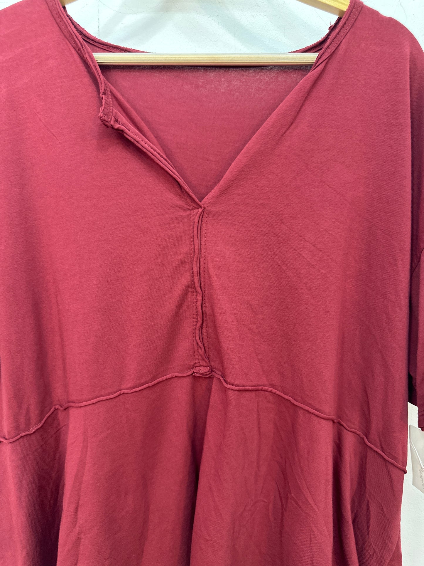 Camiseta Pilar Manga Corta+Colores