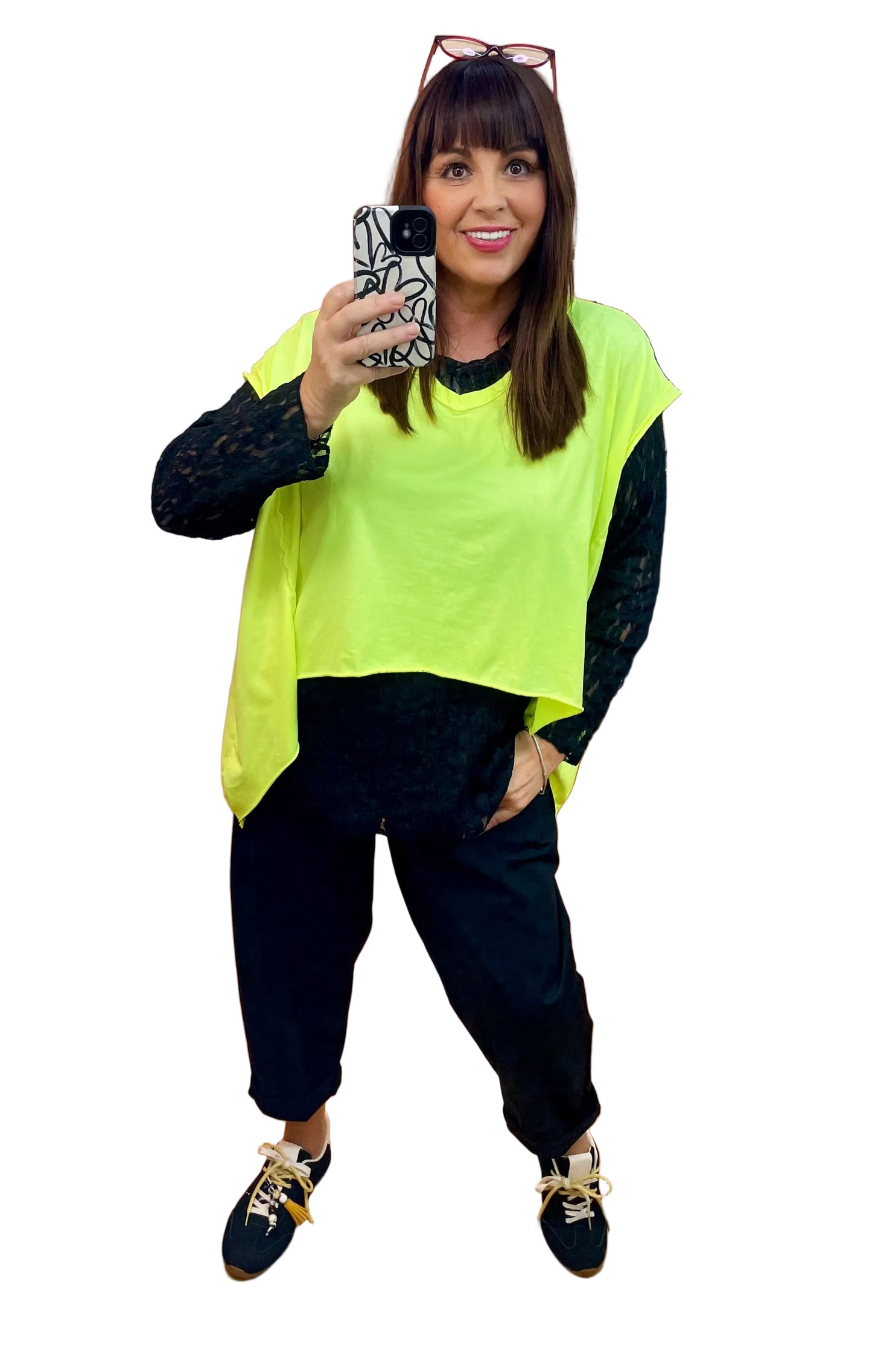 Camiseta Tina  + Colores