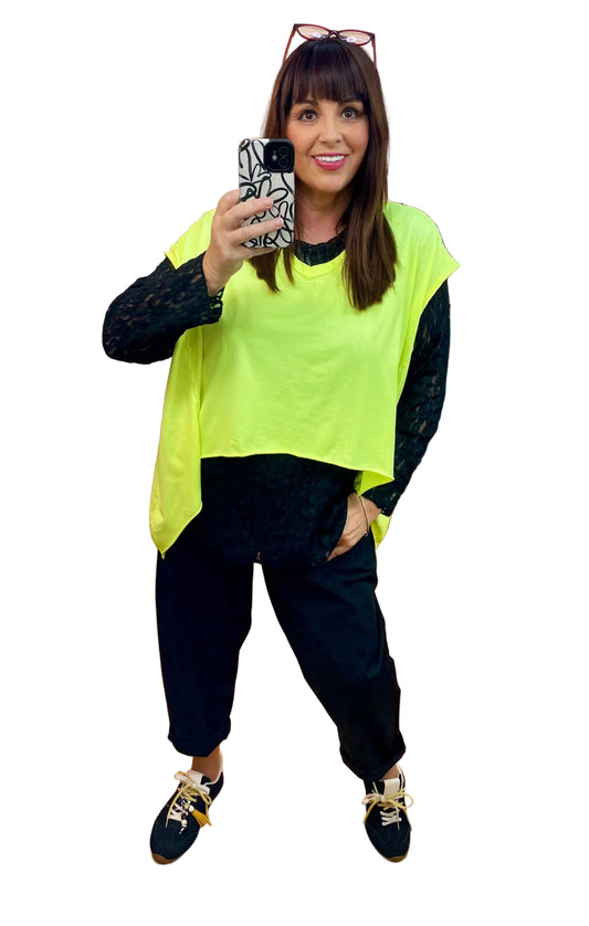 Camiseta Tina  + Colores