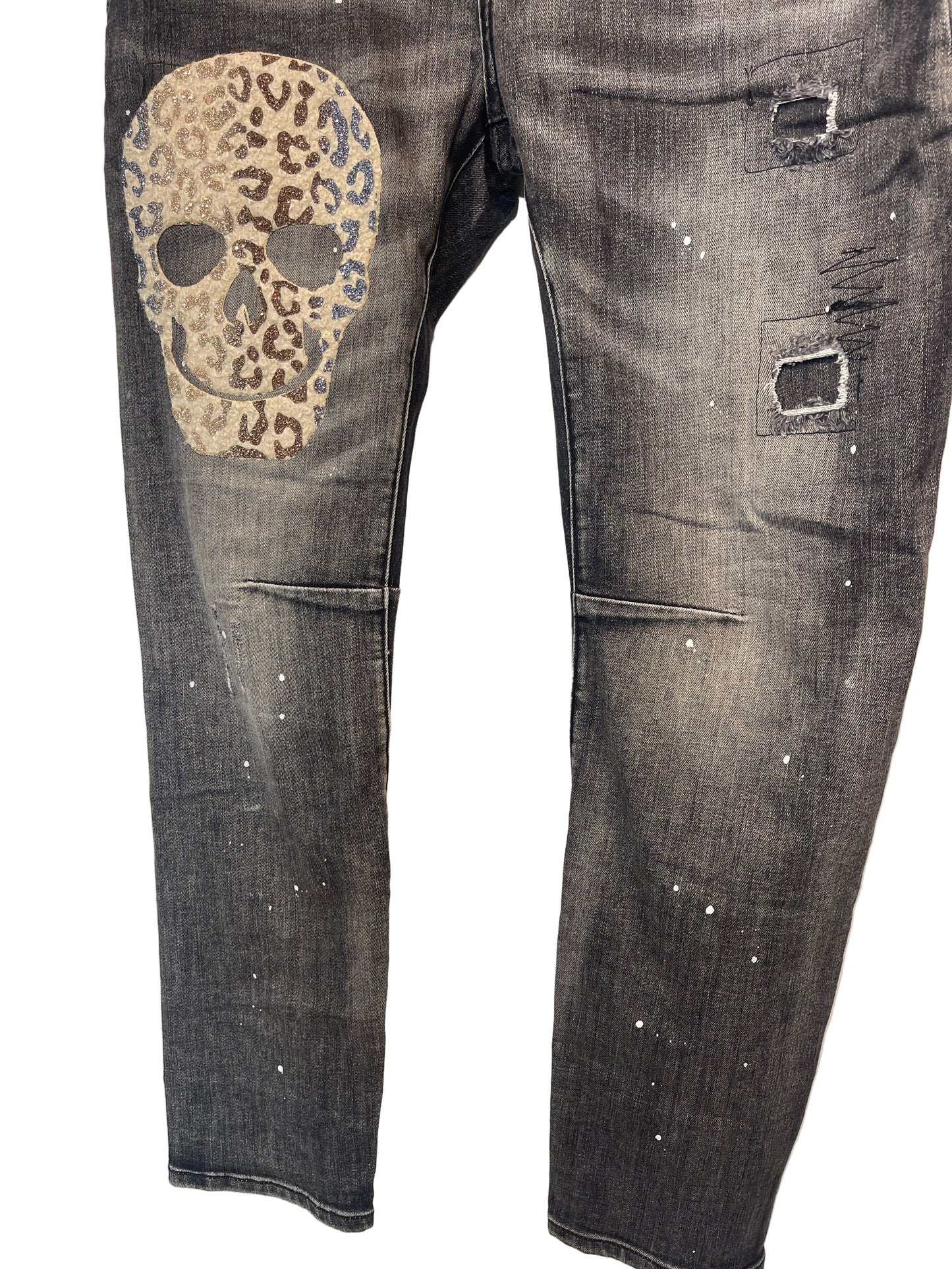 Pantalón Tejano Diana