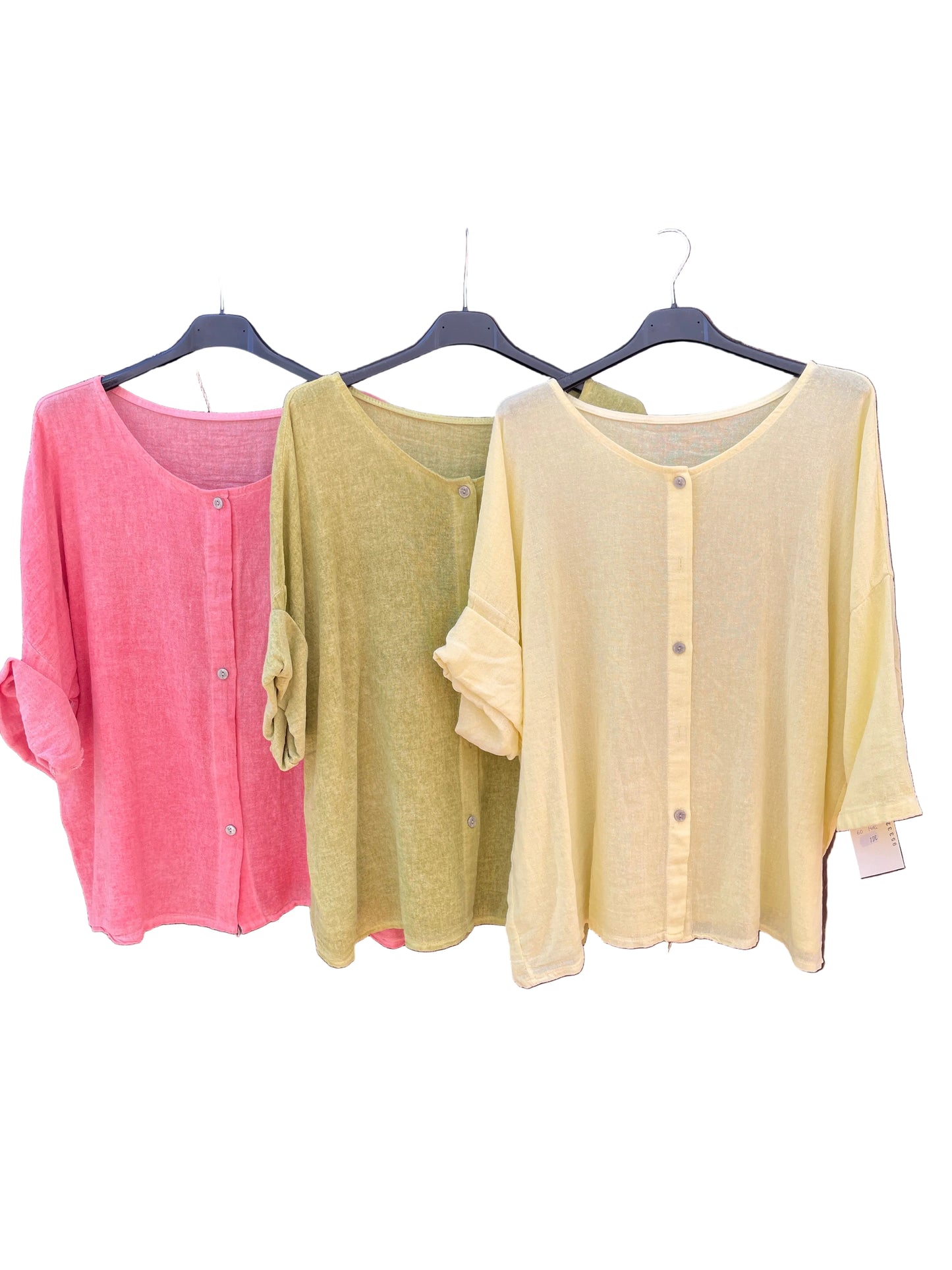 Camisa Meli + Colores