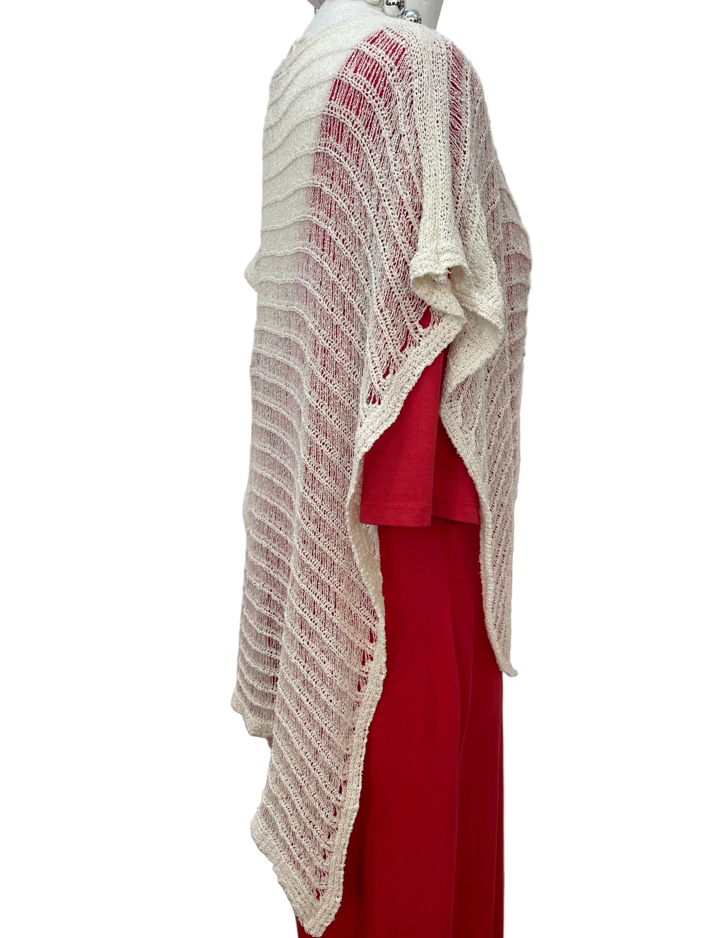 Poncho Cádiz + colores