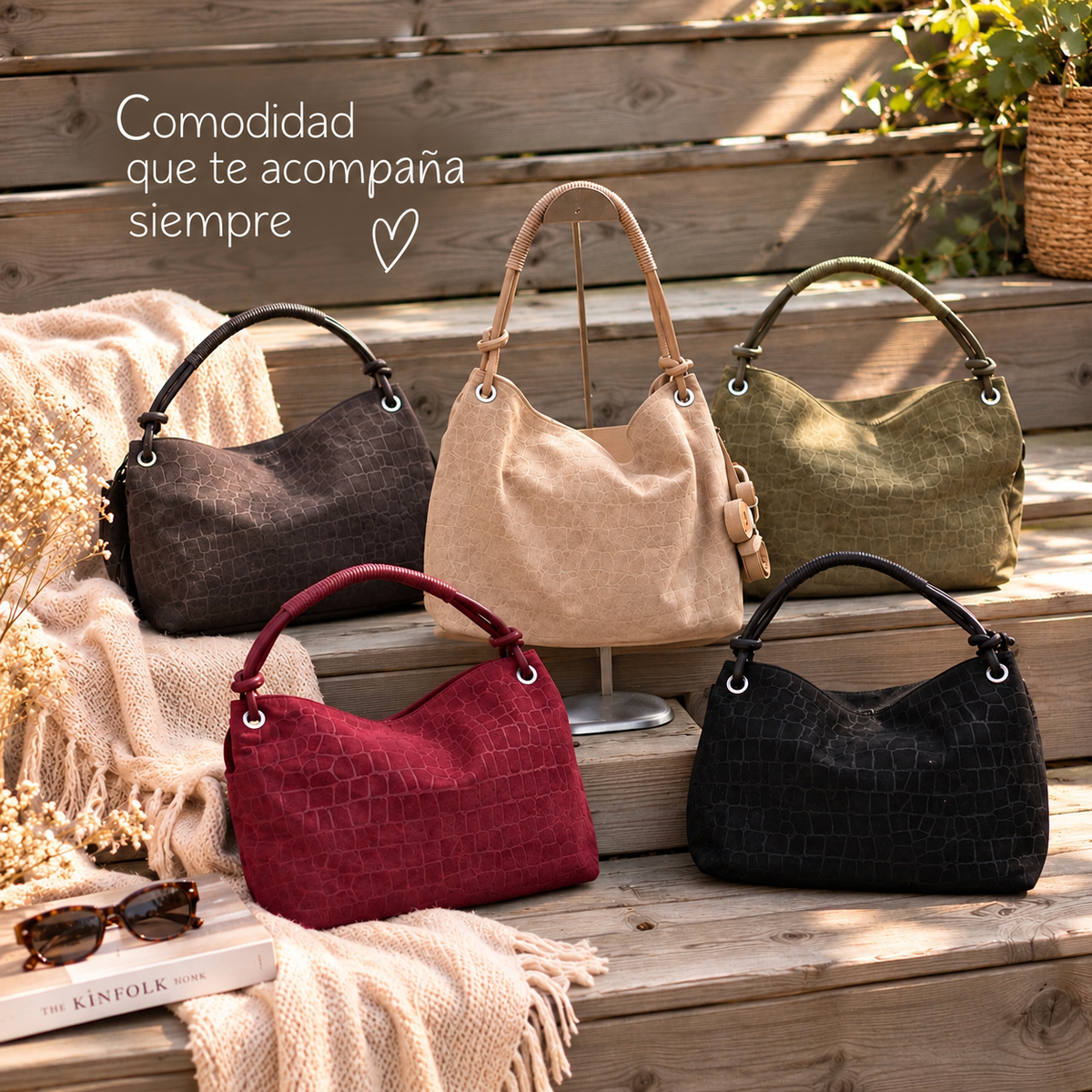 Bolso Boa