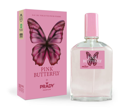 Colonia Pink Butterfly