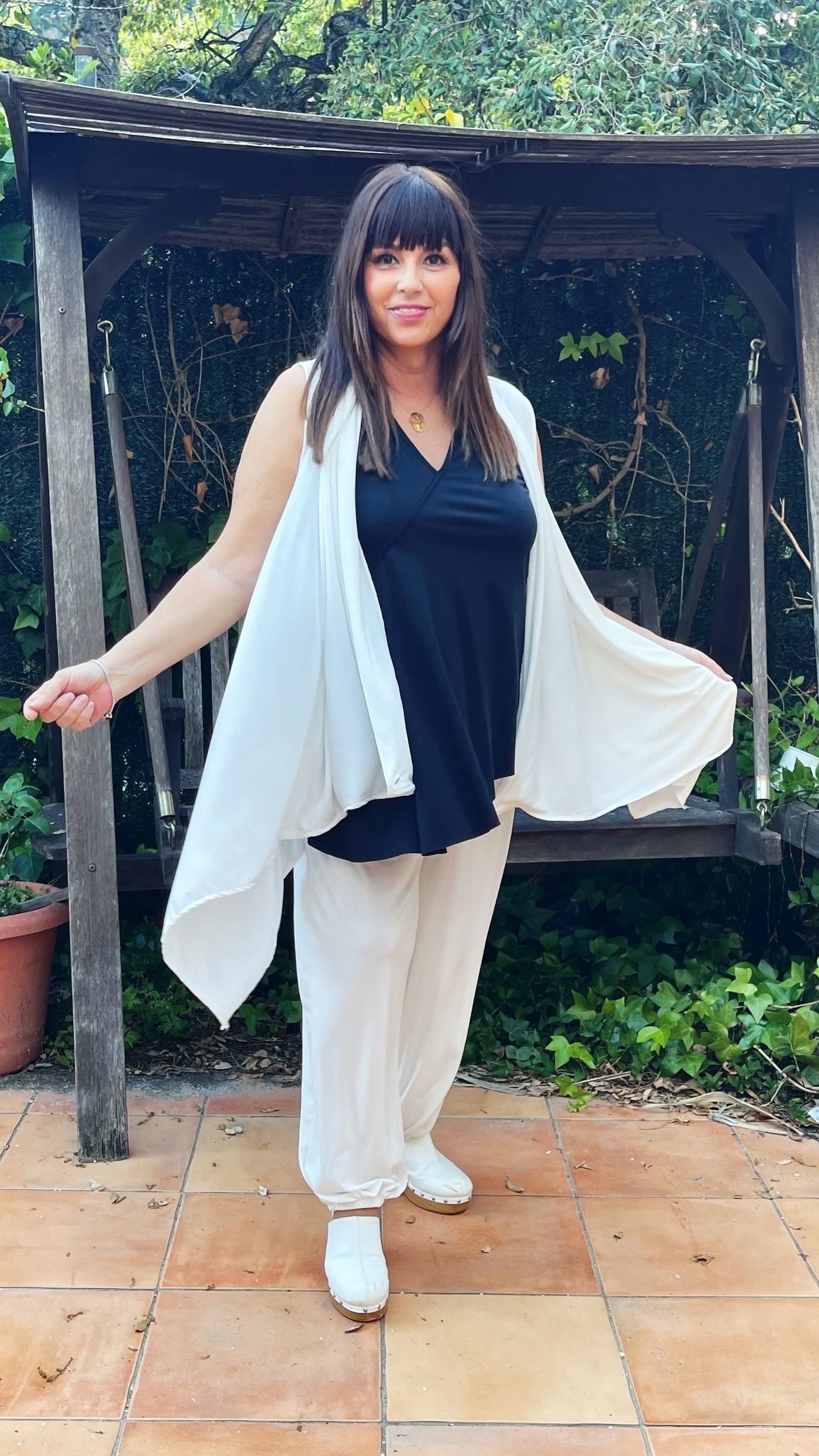 Conjunto Lucia+Colores