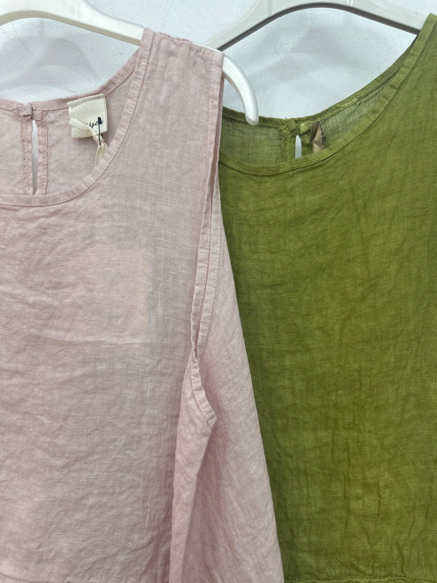 Camisa Lino