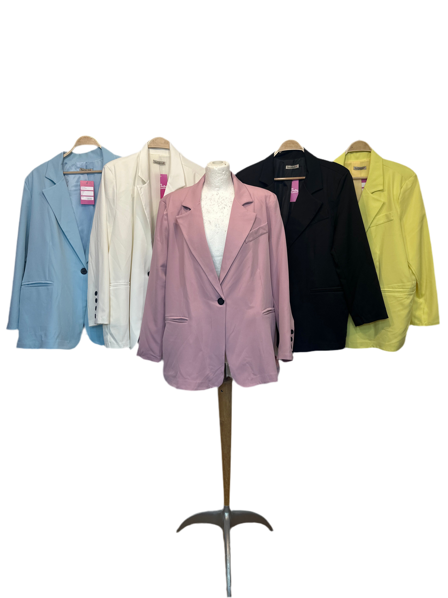 Blazer Sia Oversize