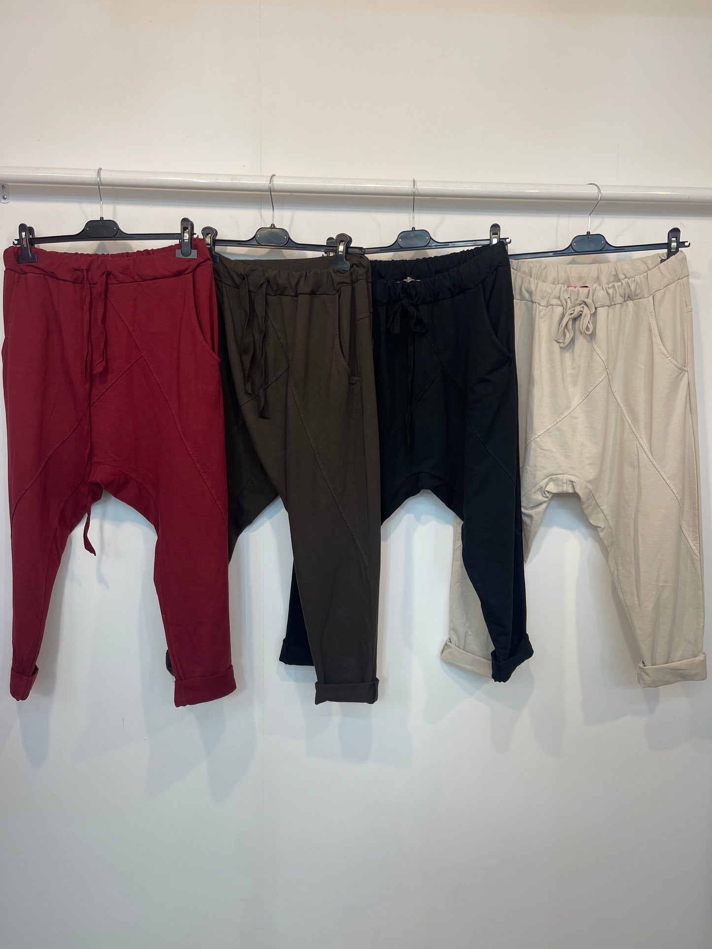 Pantalón Baggy Mica