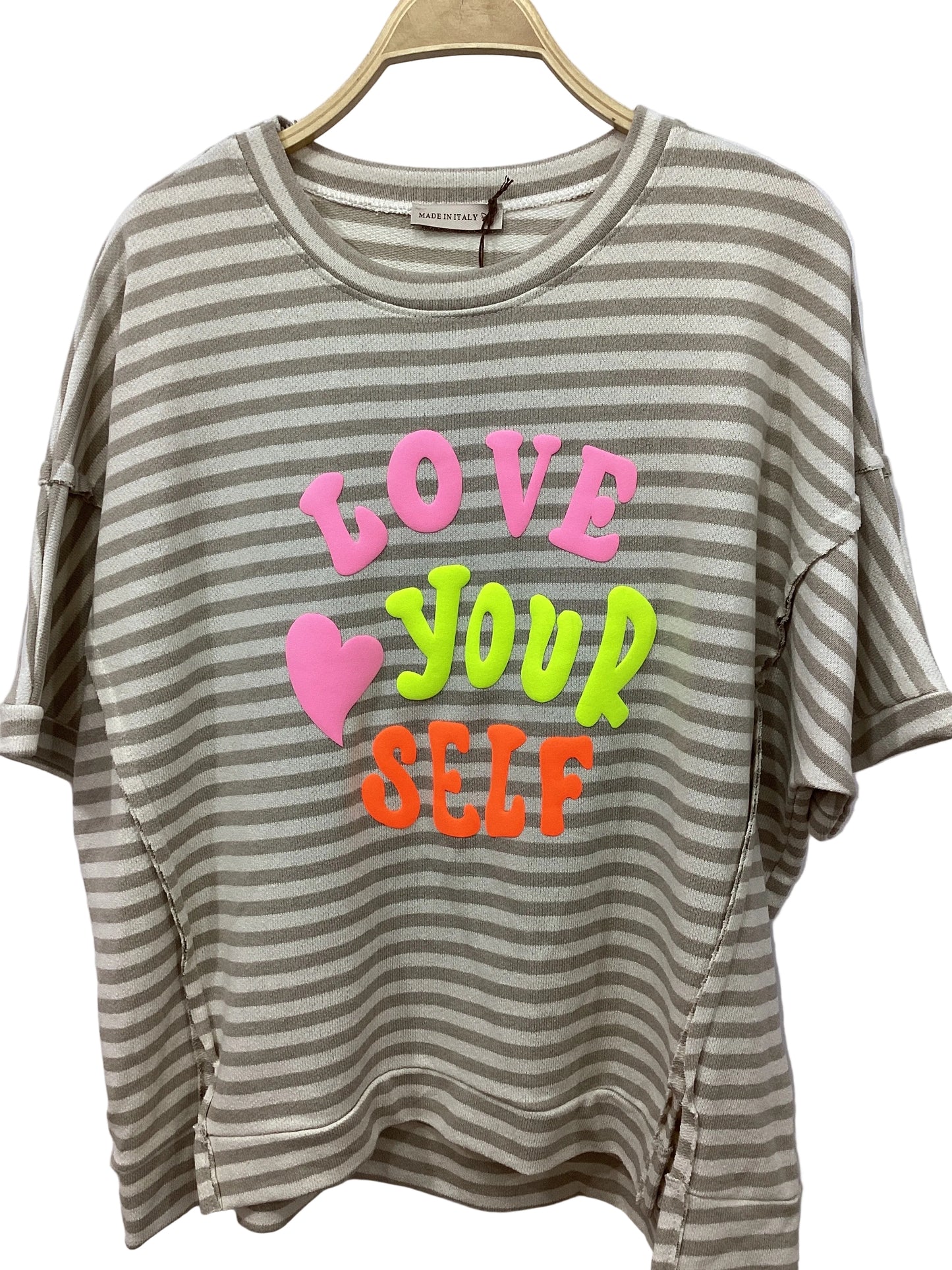 Camiseta Love
