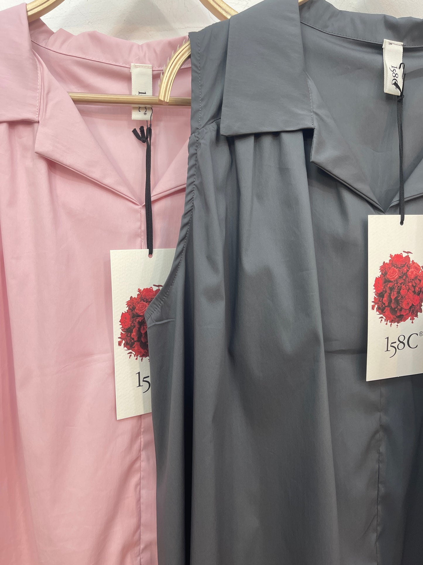 Camisa Amber 158C  + Colores