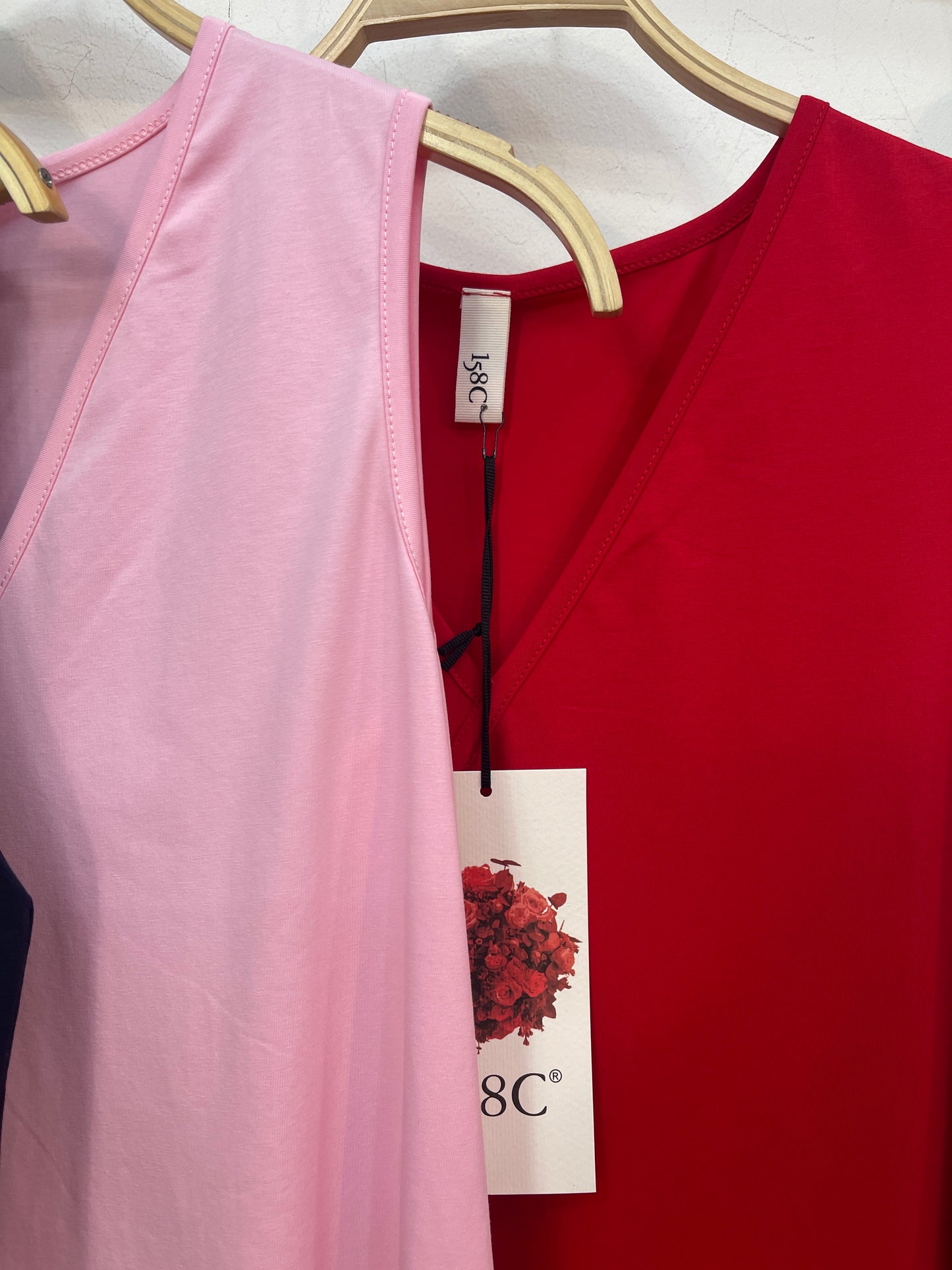 Camiseta Alma 158C +Colores