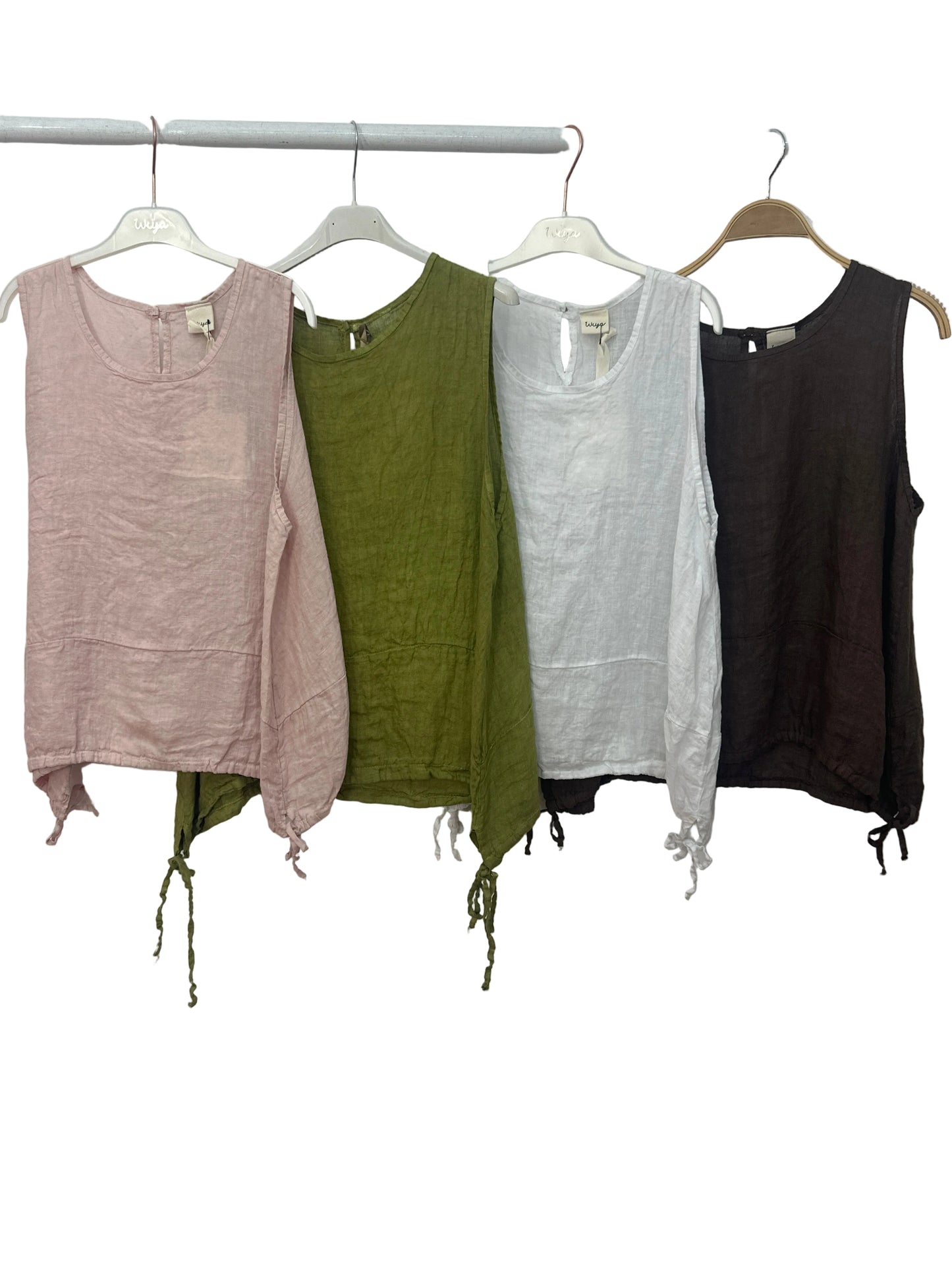 Camisa Lino