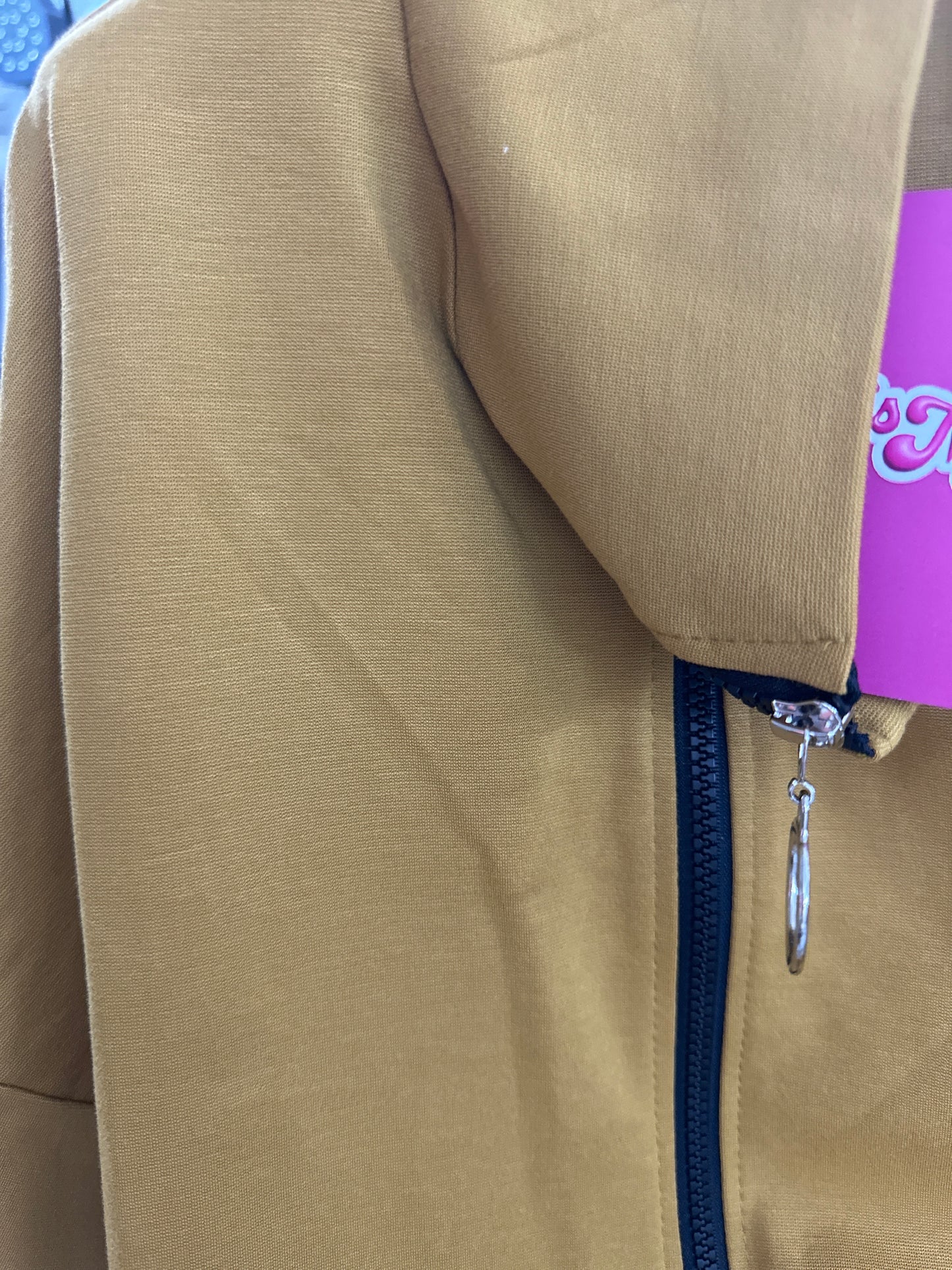 Chaqueta 2 Cremalleras Miriam