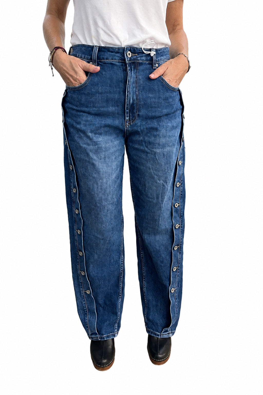 Pantalón tejano Maite