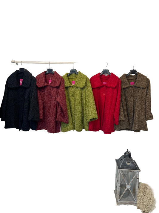 Chaqueta Tate