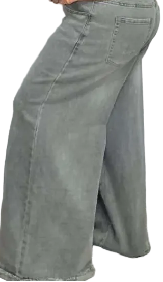 Tejano Gris Oversize