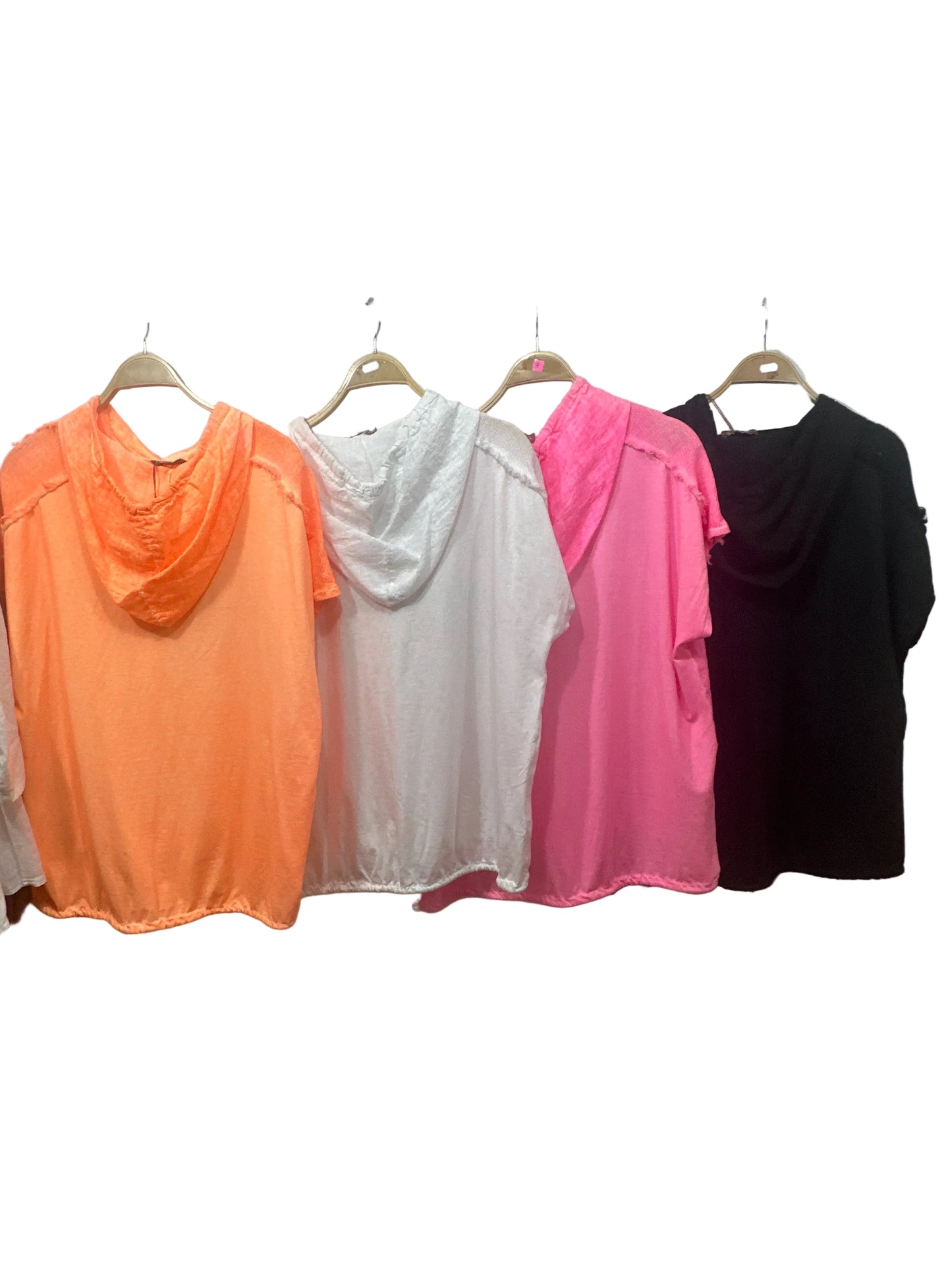 Blusa de Lino Tiempo