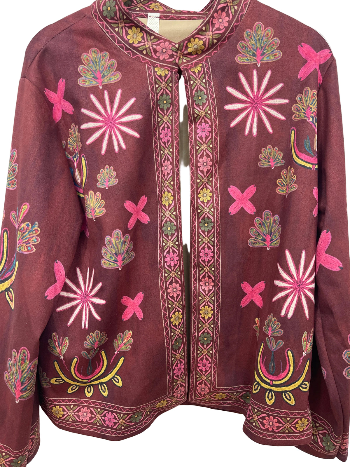 Chaqueta Amore+Colores