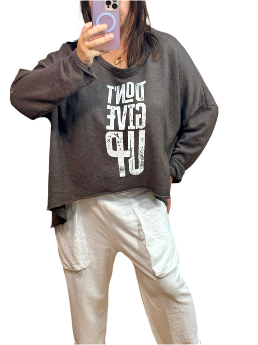 Sudadera Up