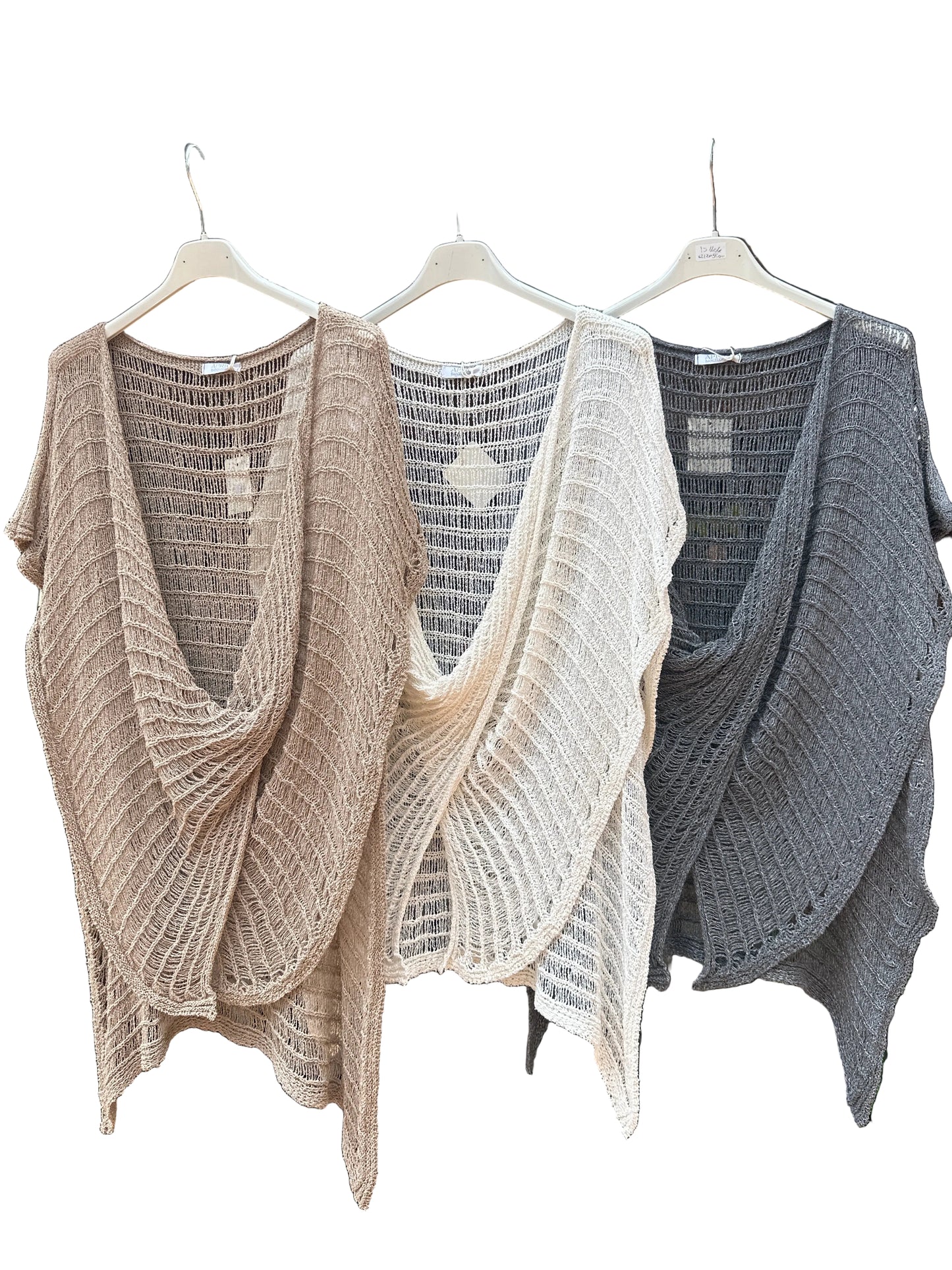 Poncho Cádiz + colores