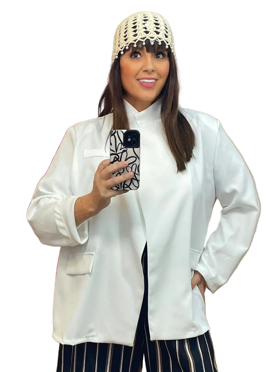 Blazer Inspi. Zara + Colores