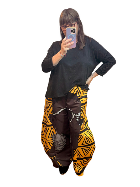 Pantalón Azteca