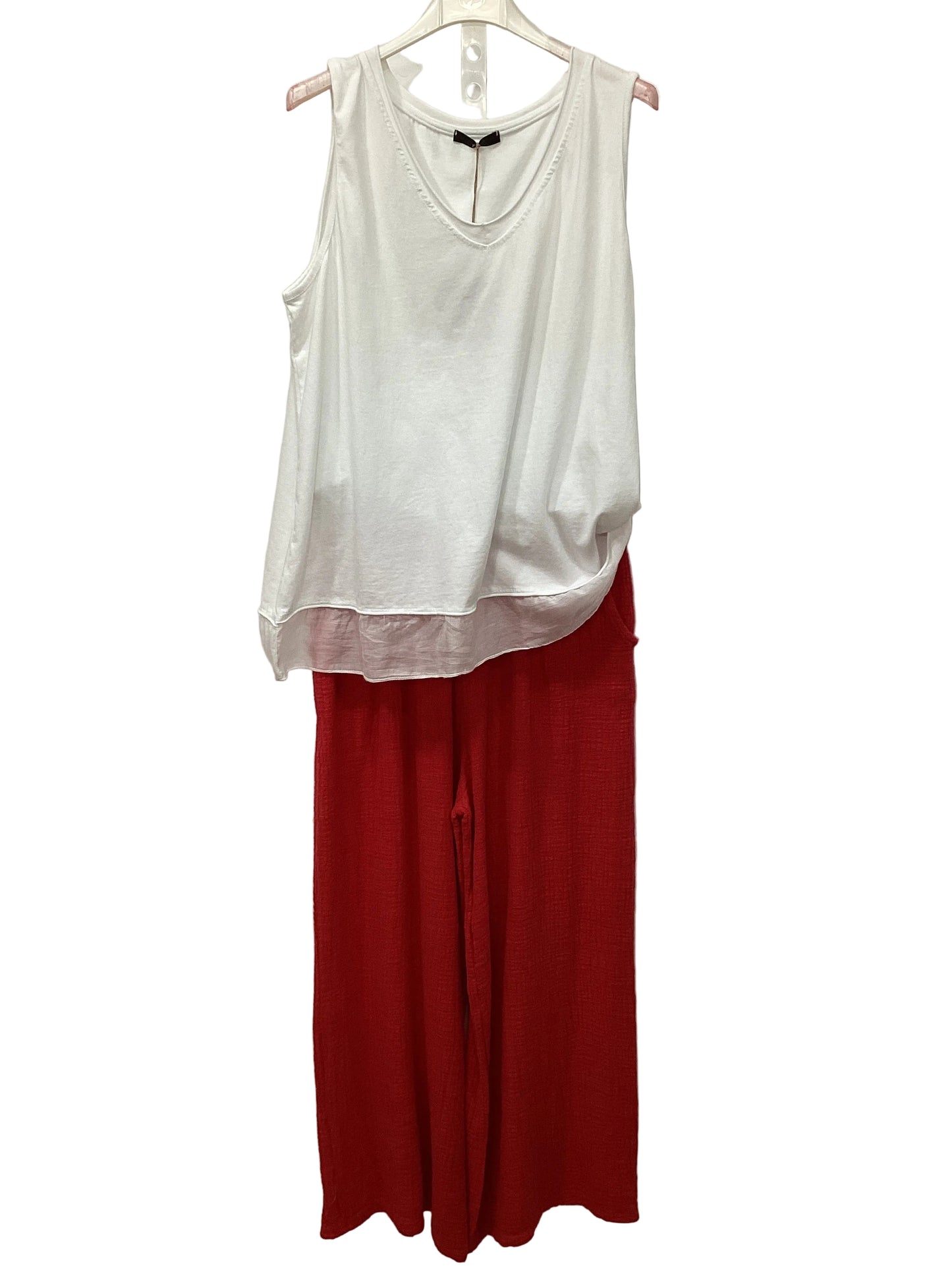 Conjunto Fina+Colores