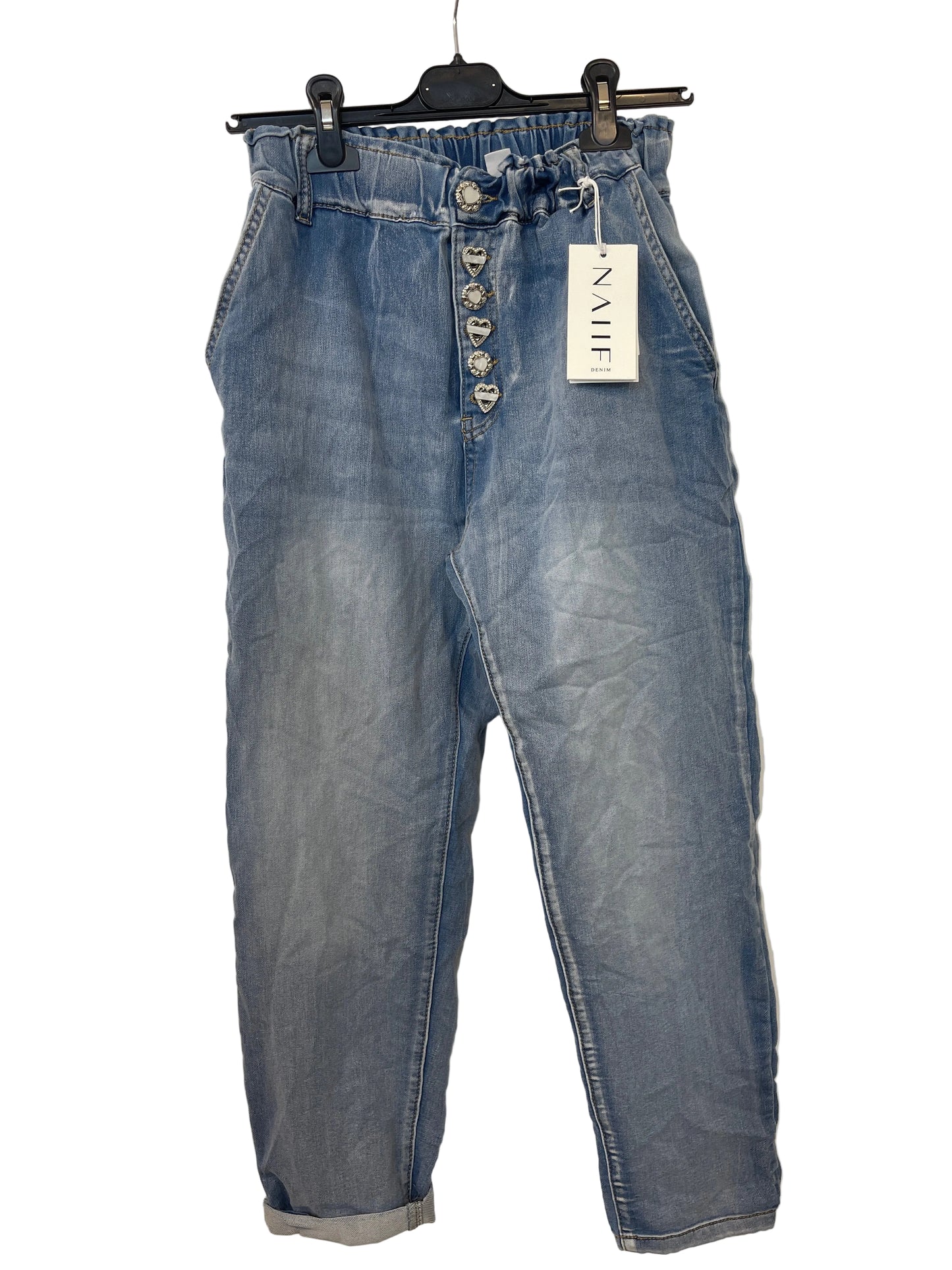 Pantalón Tejano Chabela