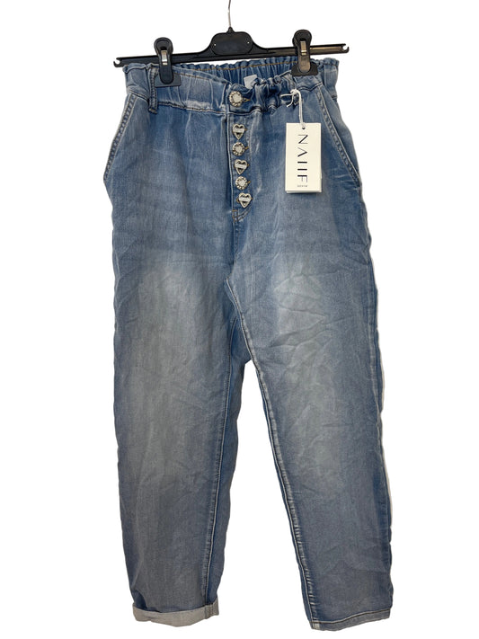 Pantalón Tejano Chabela