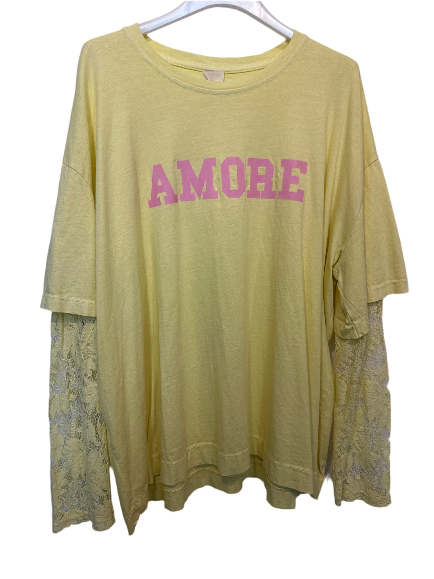 Camiseta Amore ￼