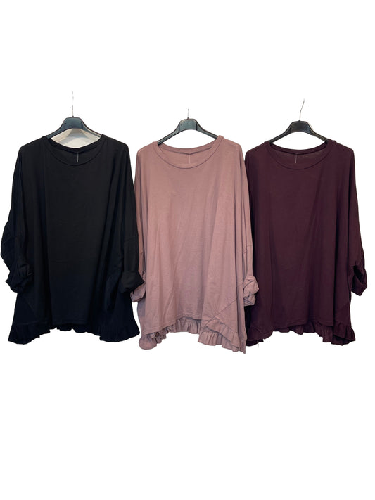 Camiseta Leia