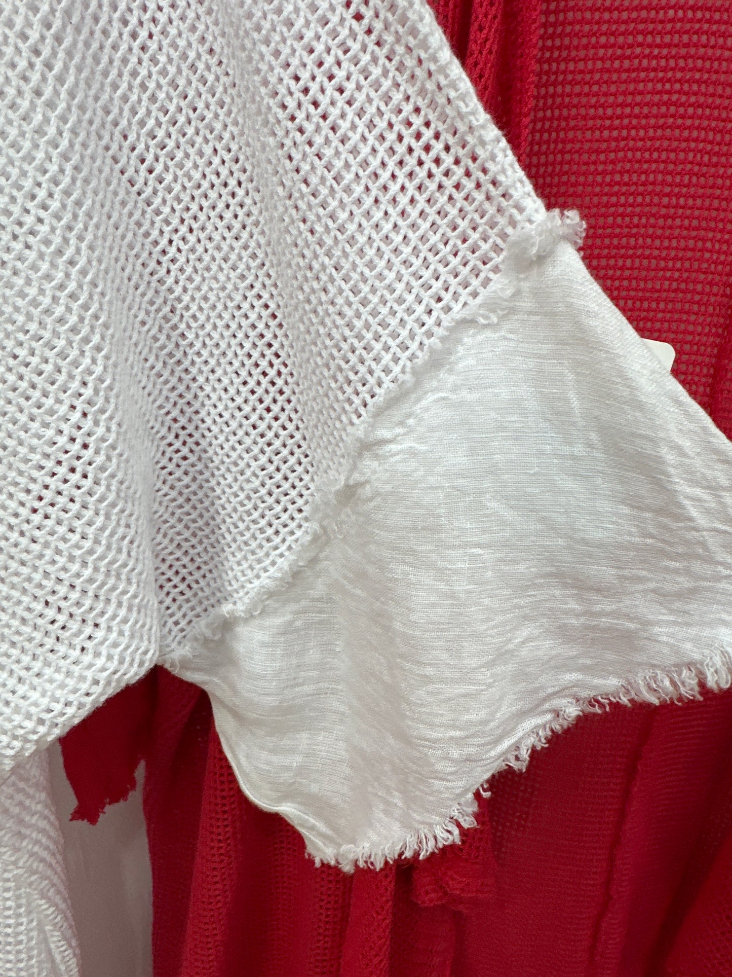 Chaqueta De Red
