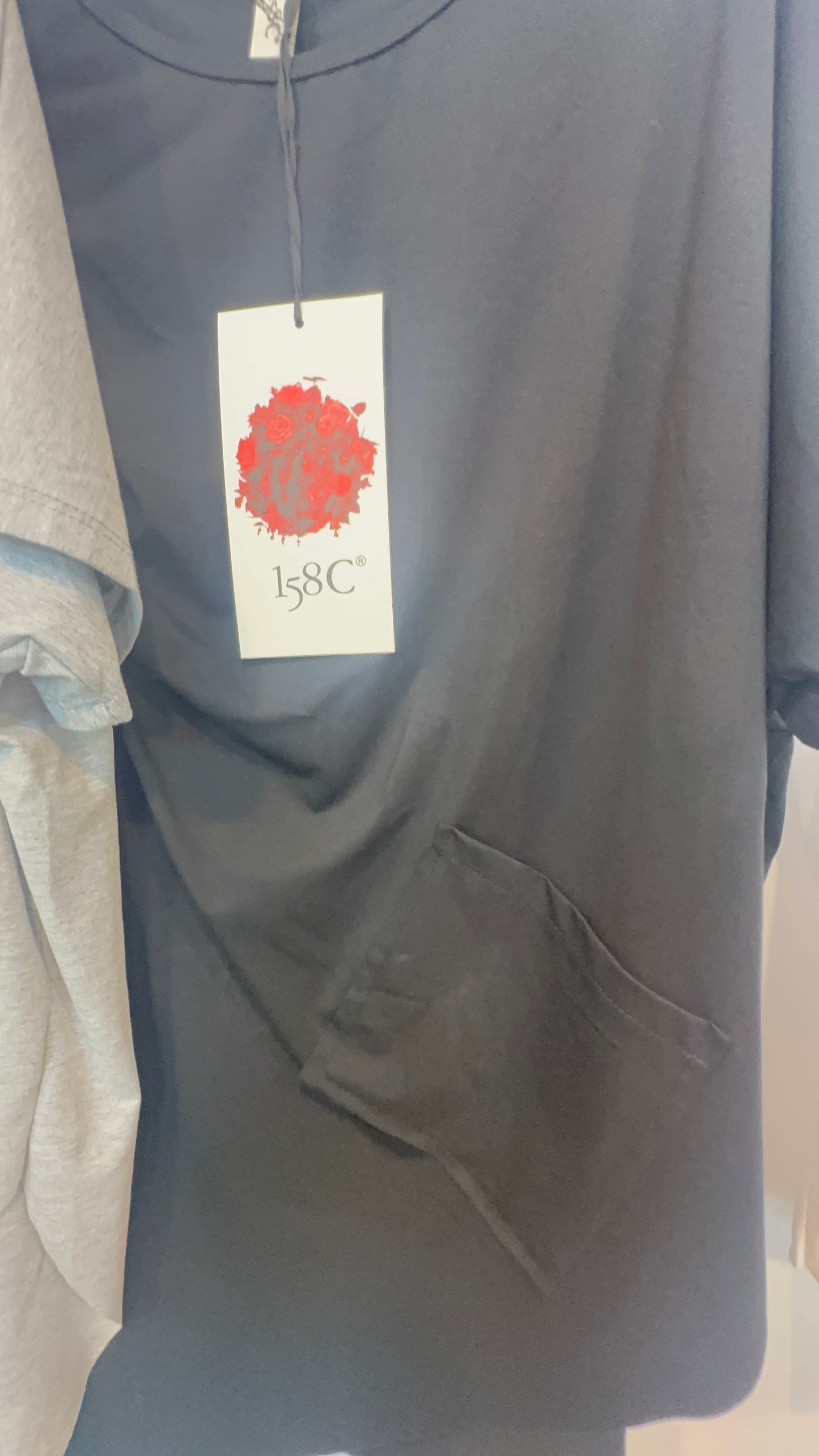 Camiseta Lina 158C