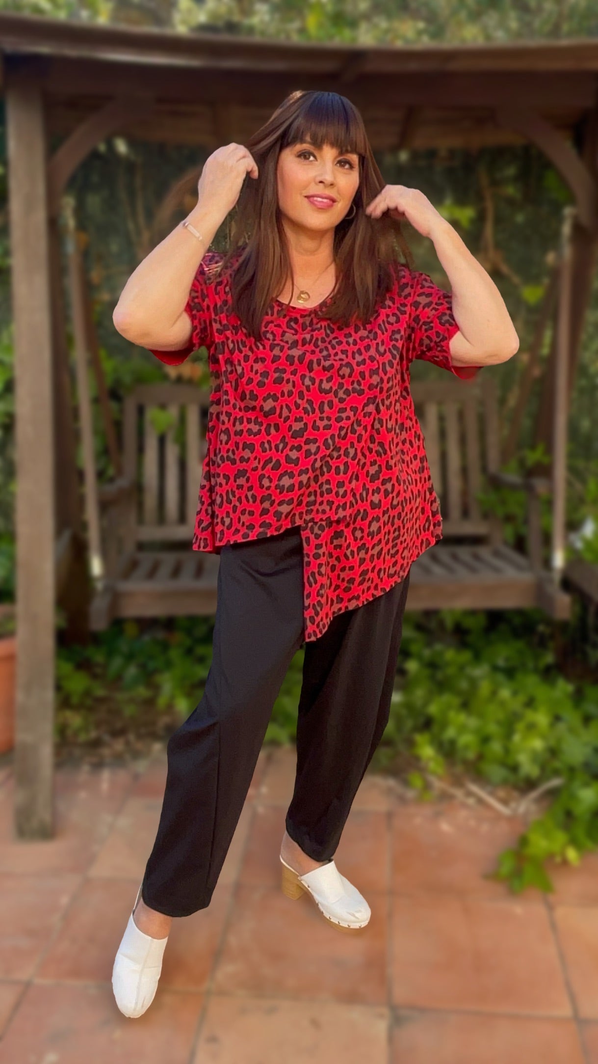 Camiseta Print 158C +Colores