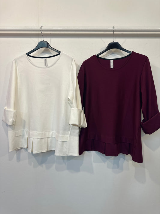 Sudadera Leila