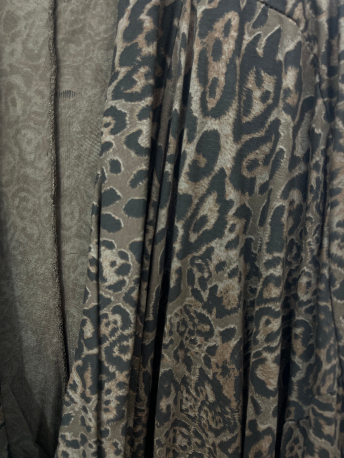 Casaca Leopardo+Colores