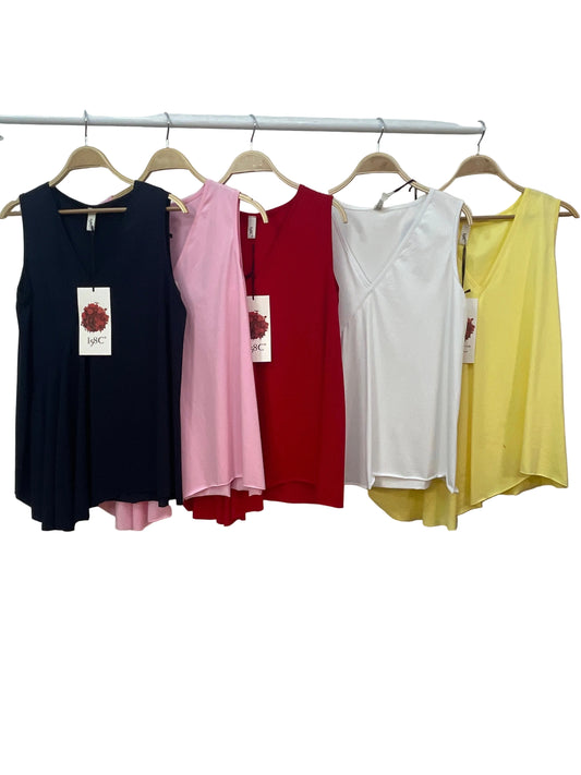 Camiseta Alma 158C +Colores