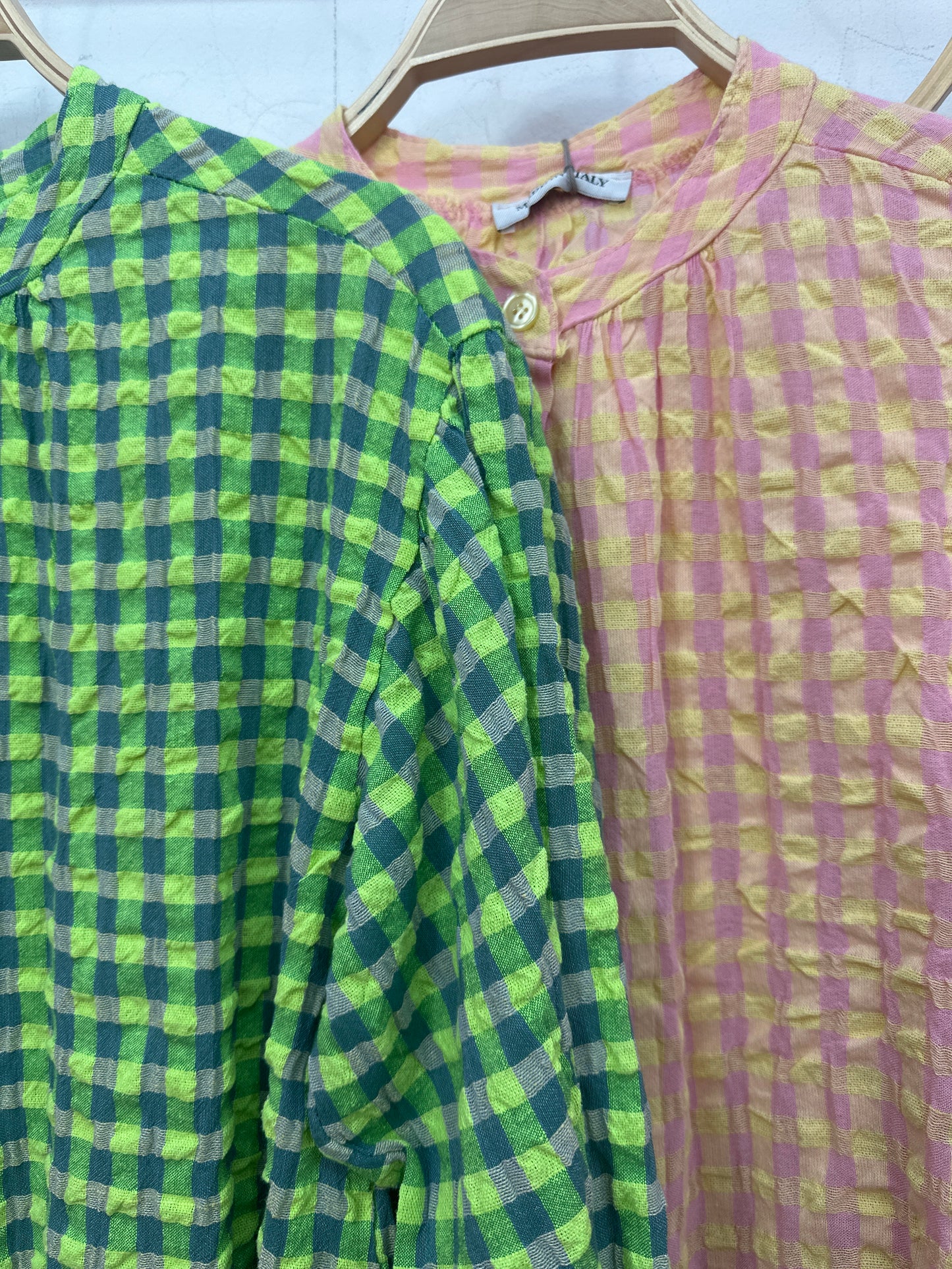 Camisa Karen + Colores
