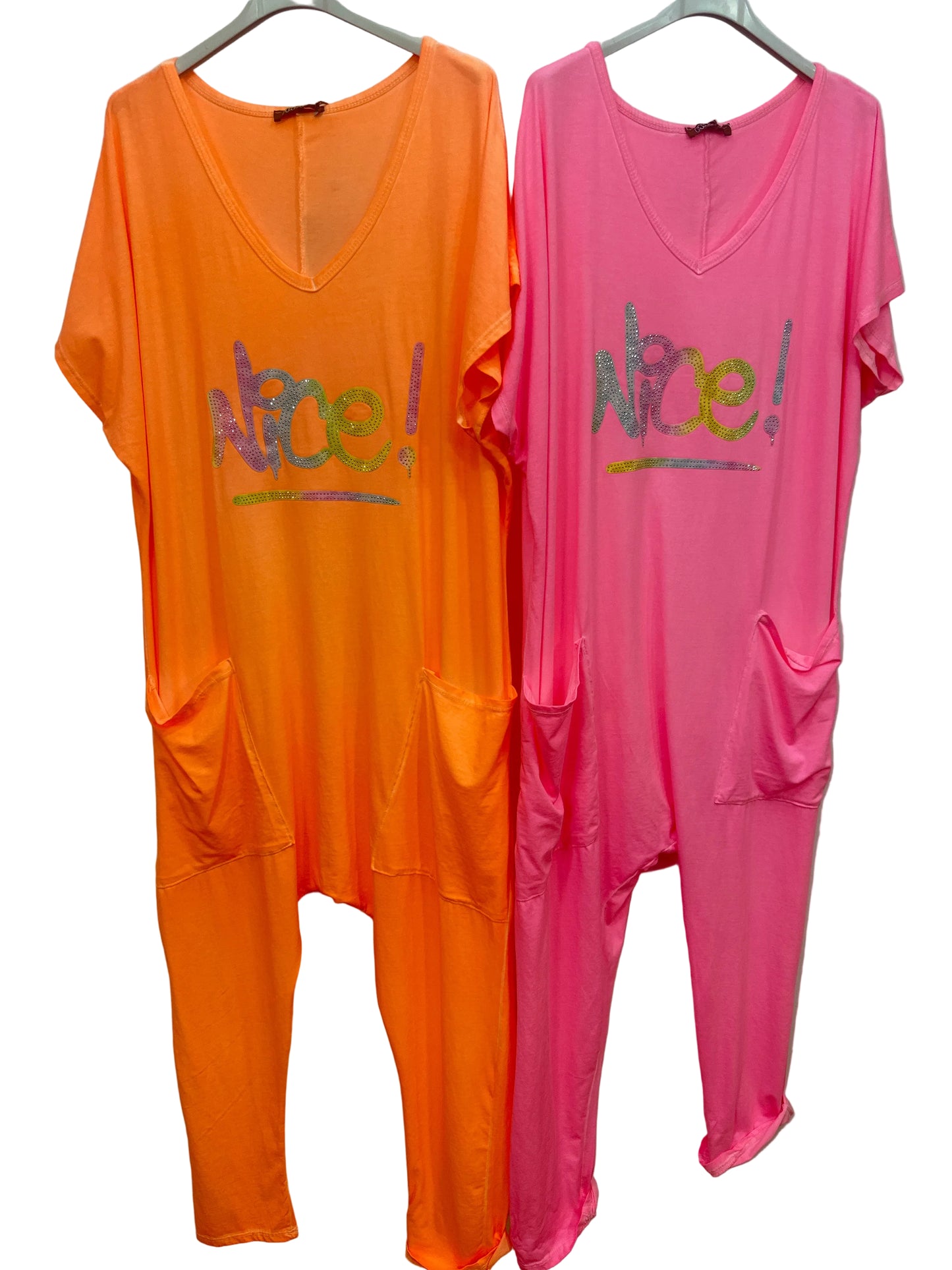 Mono Baggy Nice + Colores
