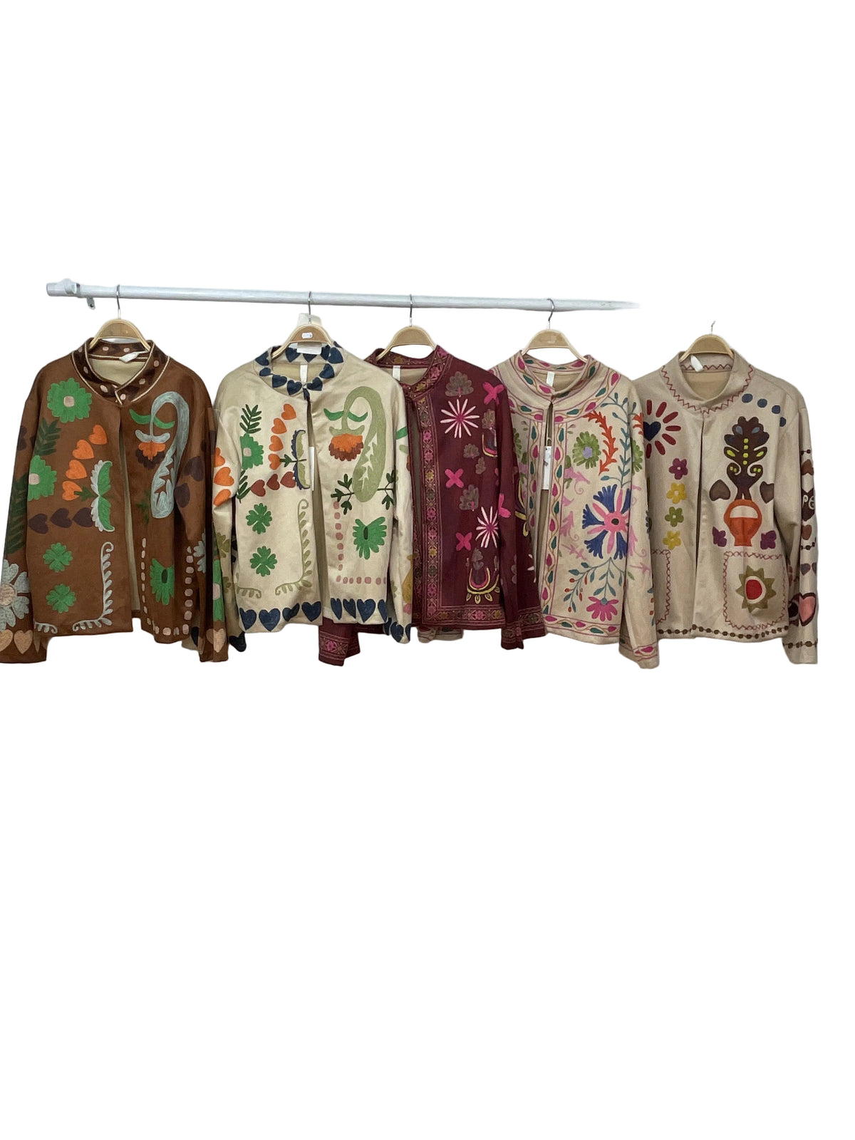 Chaqueta Amore+Colores
