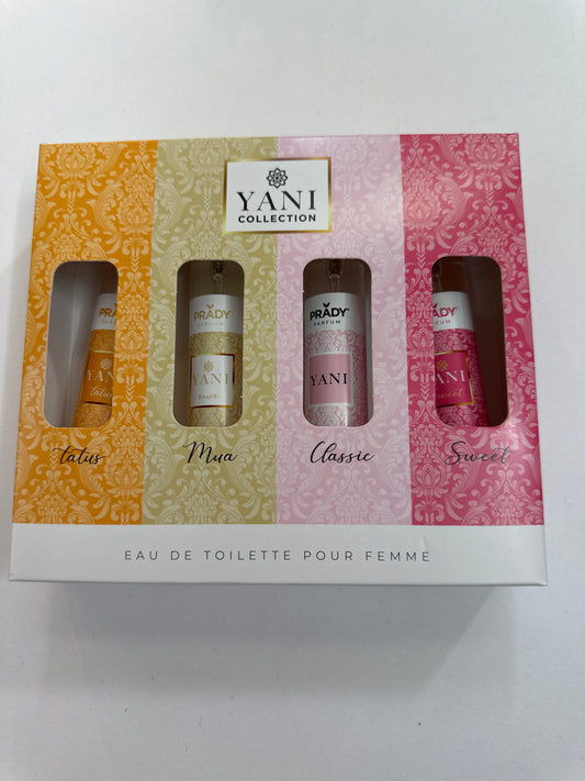 Colección Yani