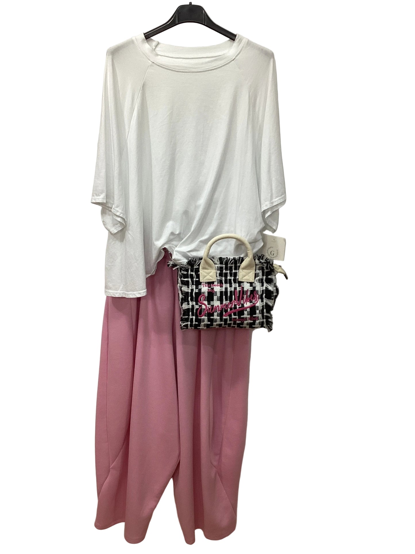 Conjunto Pink