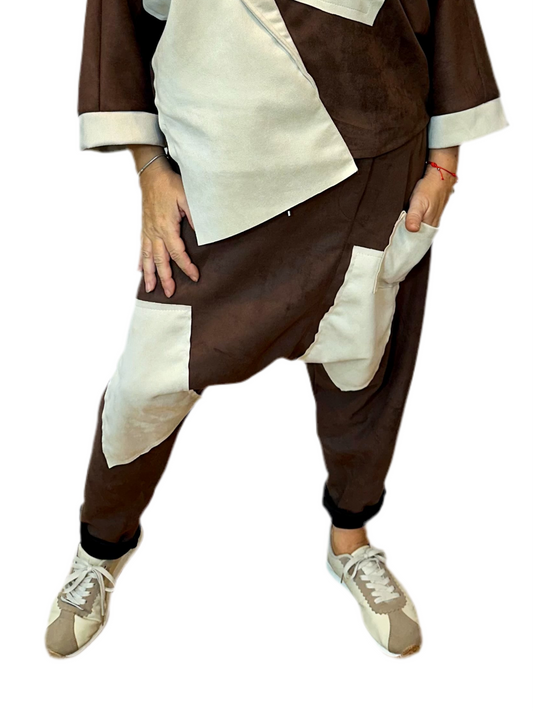 Pantalón Baggy Tolouse