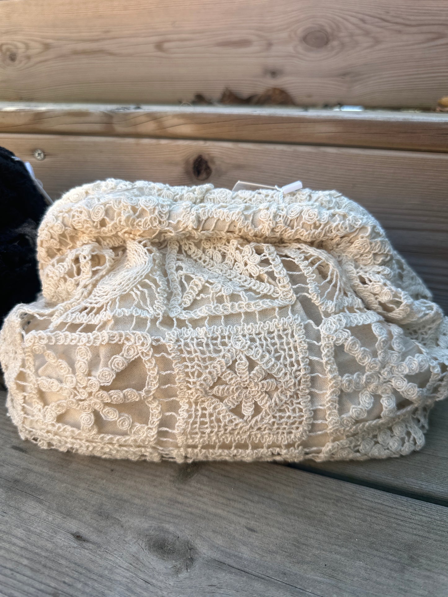 Bolso Croché