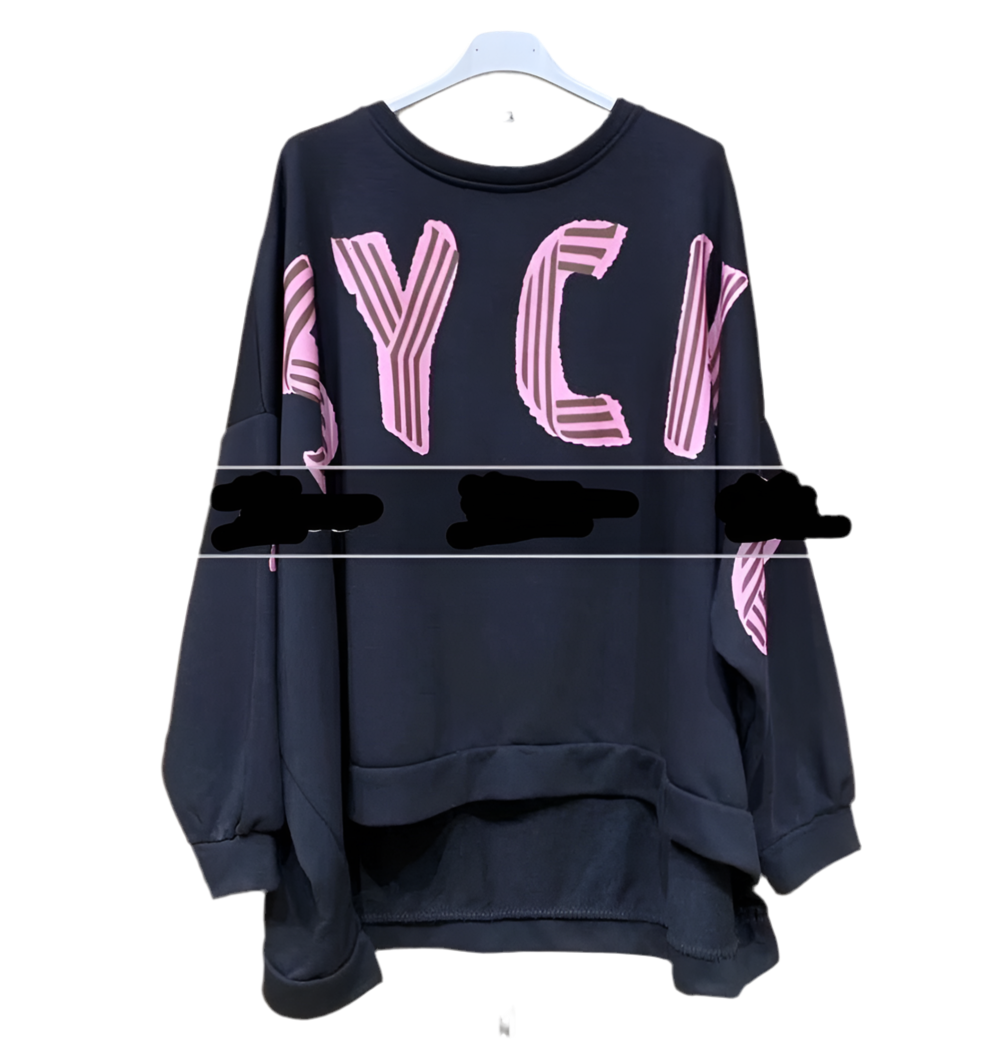 Sudadera Psycho