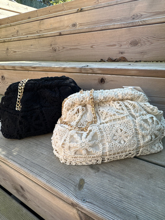 Bolso Croché