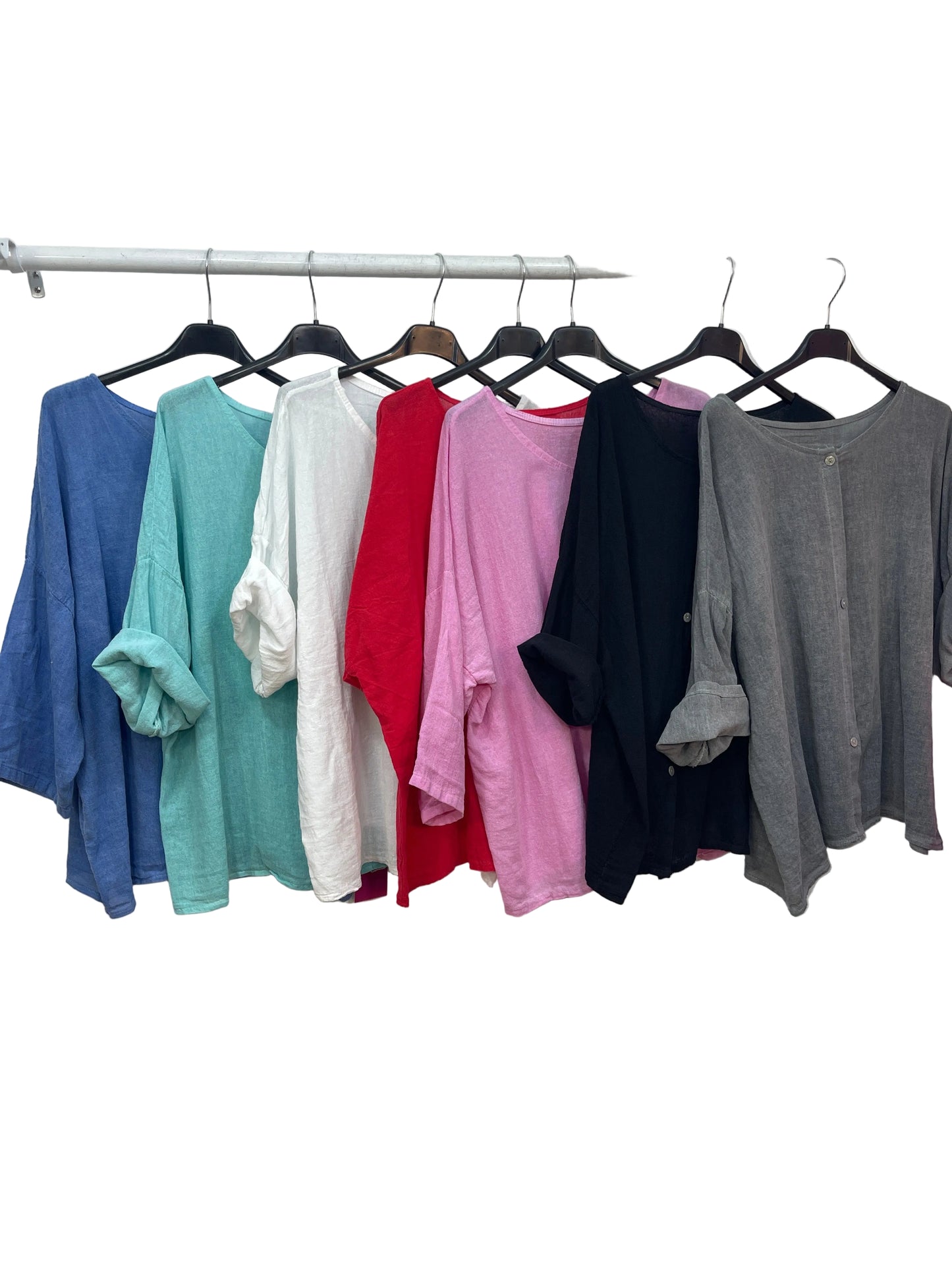 Camisa Meli + Colores