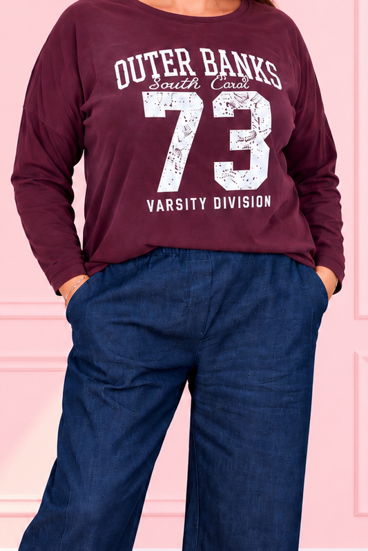 Camiseta Oria+Colores