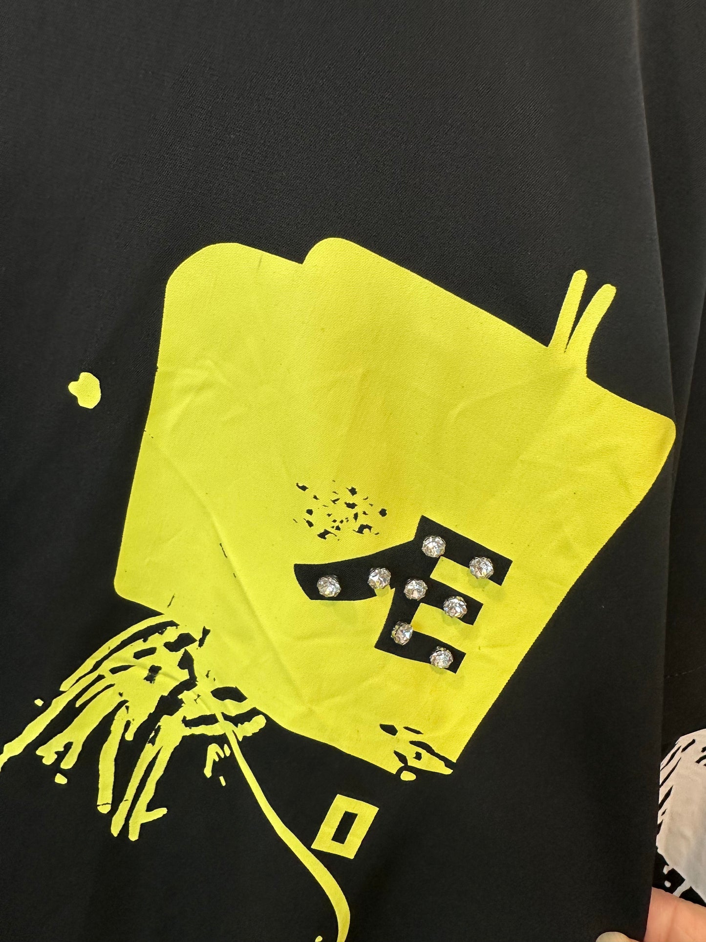 Vestido/Blusón Mara