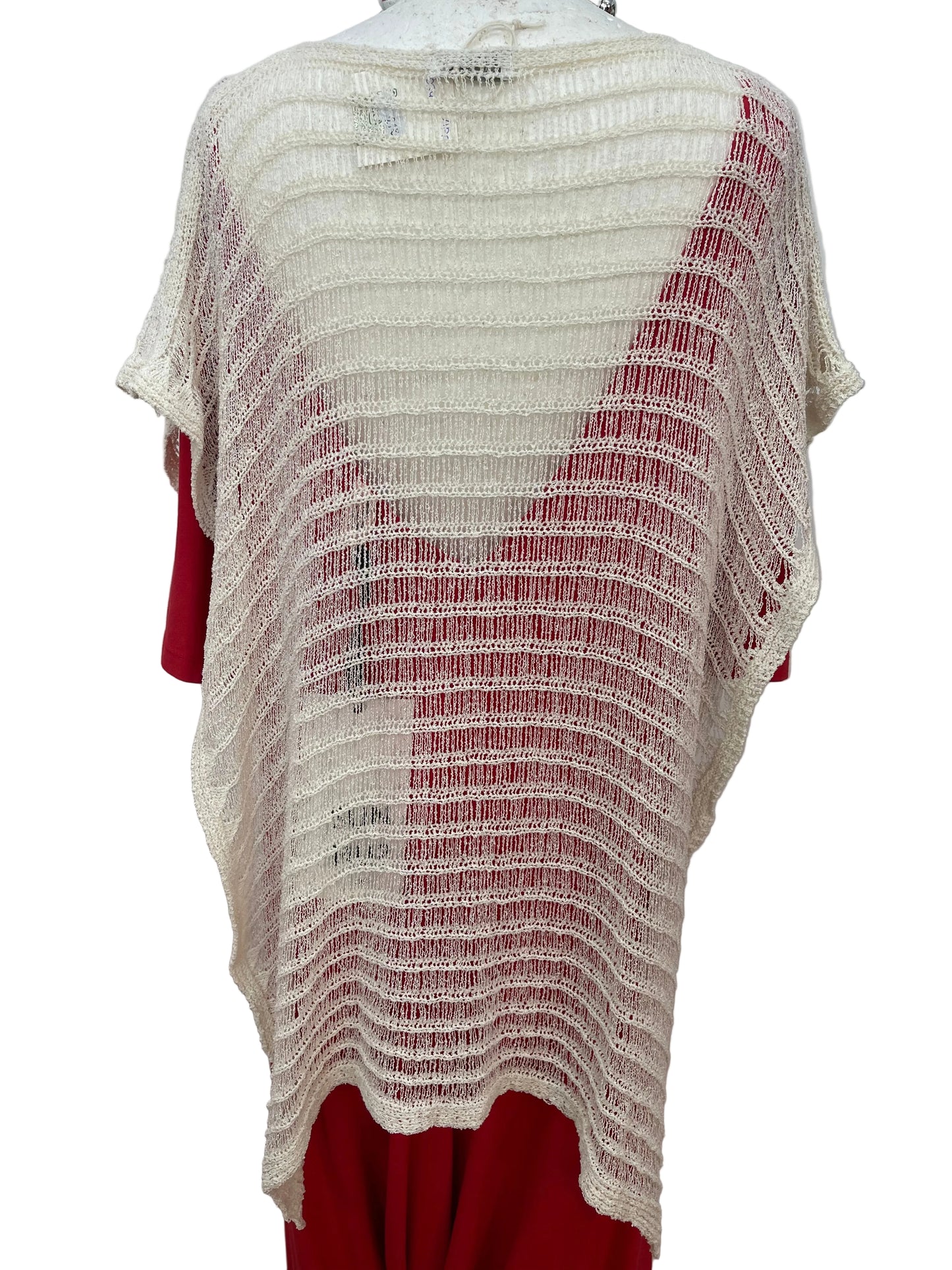 Poncho Cádiz + colores